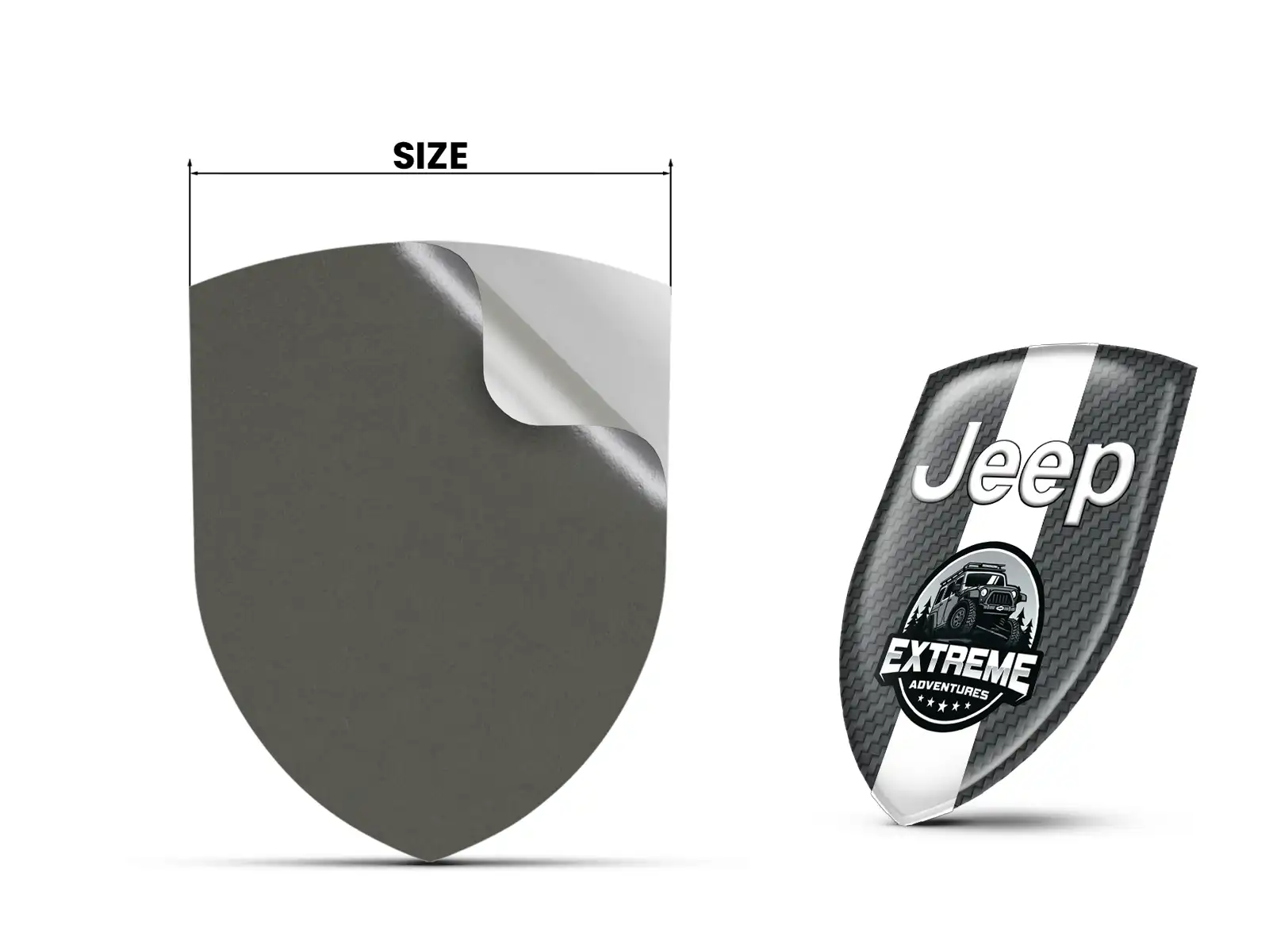 Jeep Sportlogo Max Robust Stilvoll Pro Performance